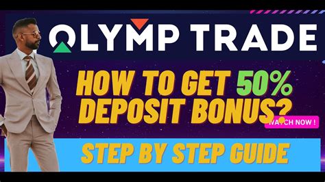 How to use bonus in Olymp Trade .